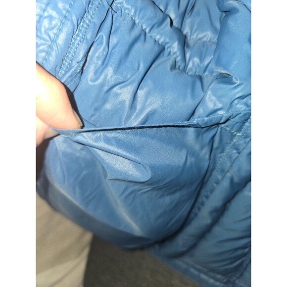 Down Feather Quilted Puffer Premium Women's SZ S Calvin Klein Packable Light - Picture 13 of 13